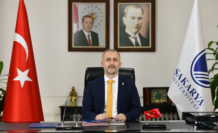 Rektör Savaşan’ın “24 Temmuz Gazeteciler ve Basın Bayramı” Mesajı — haber görseli