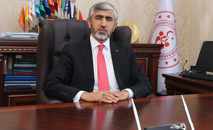 Sakarya Gençlik ve Spor İl Müdürü Arif Özsoy, Kurban Bayramı nedeniyle kutlama mesajı yayımladı — haber görseli