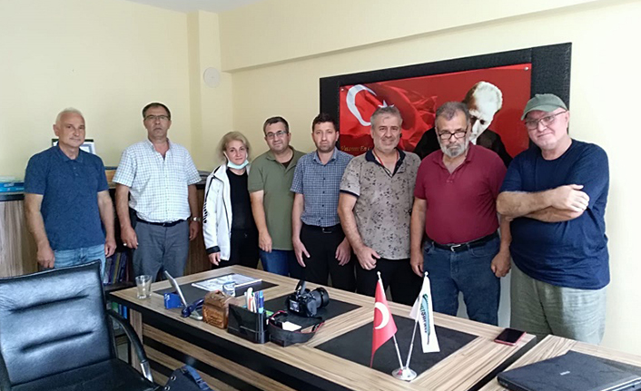Sakarya İnternet Yayıncıları Derneği 3. Olağan kongresi — haber görseli