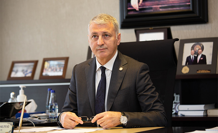 Sakarya Üreterek Büyümeye, Büyüdükçe Üretmeye Devam Edecek — haber görseli
