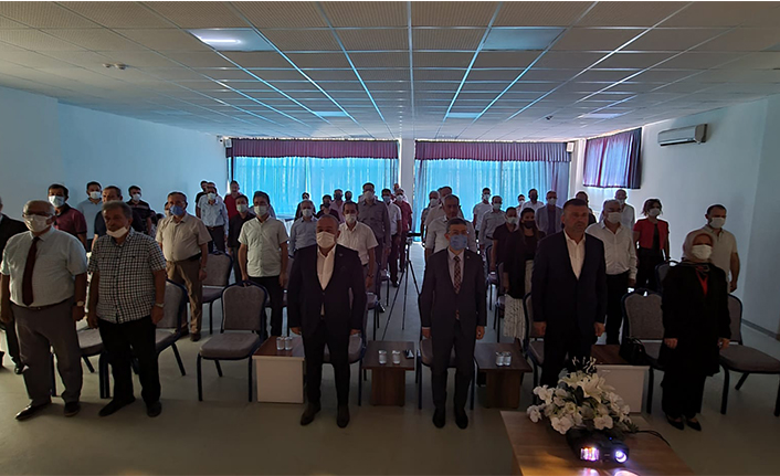 Sapanca’da 15 Temmuz Programı — haber görseli