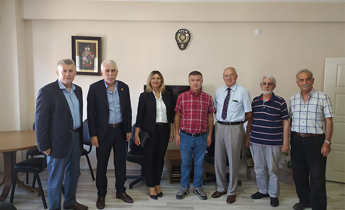 SASTOP'tan SGC'ye ziyaret — haber görseli