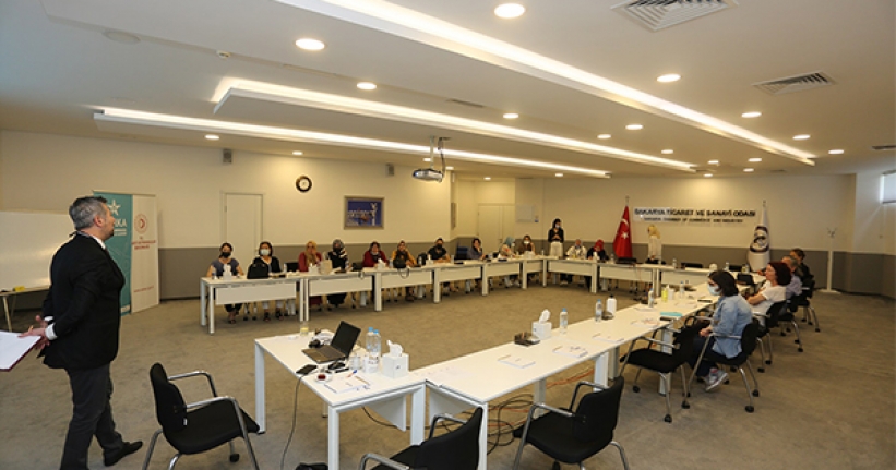 SATSO'da Girişimci Kadınlara Kooperatifçilik Eğitimleri Başladı — haber görseli