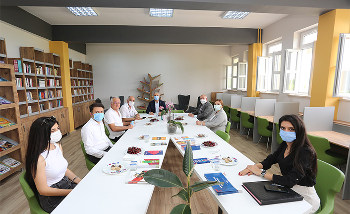 SATSO Proje Okulları Gelişmeyi Sürdürüyor — haber görseli