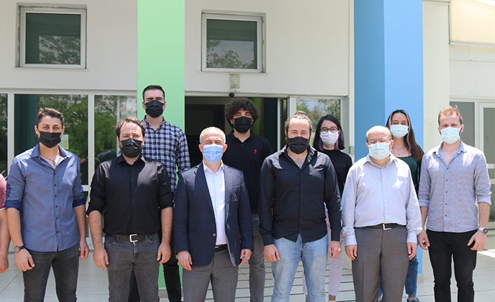 SAÜ Teknokent Firması Siemens’ten Yatırım Alacak — haber görseli