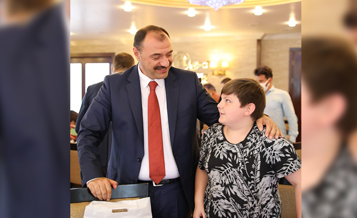 Şehit Ailelerimiz, Gaziler ve Yakınları Onuruna Yemek Programı Düzenlendi — haber görseli