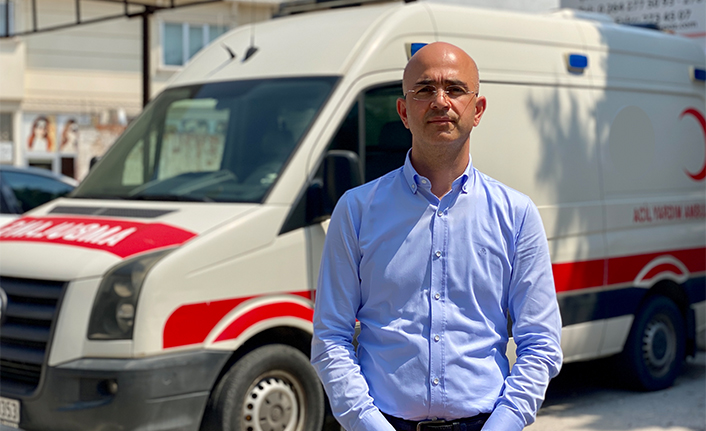 Serbes: Halkı mağdur eden ilçe hastanelerindeki eksiklikler acilen giderilmeli — haber görseli