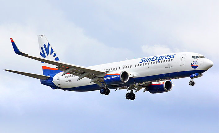 SunExpress’ten yangın bölgelerine yardım — haber görseli