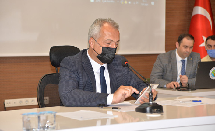 Temmuz Meclisinde 14 Madde Görüşüldü — haber görseli