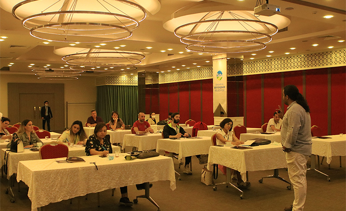 Turizm sektörü işletmeler için eğitimler başladı — haber görseli