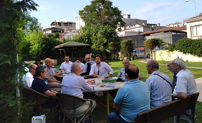 TYB Sakarya'da Yeni Başkan Fahri Tuna — haber görseli