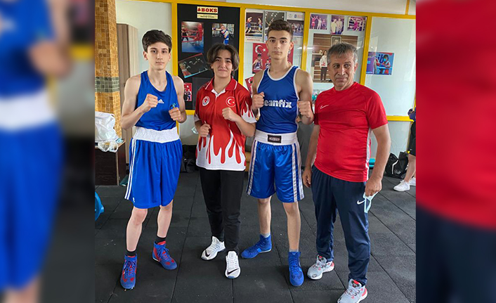 Ünlü Boks Antrenörü Keskin’in Sporcuları Finalde — haber görseli