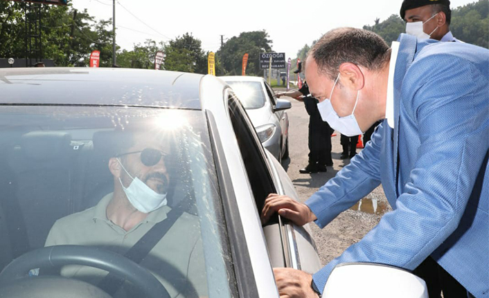 Vali Kaldırım Bayram Sonrası Sürücülere ve Vatandaşlarımıza Önemli Uyarılarda Bulundu — haber görseli