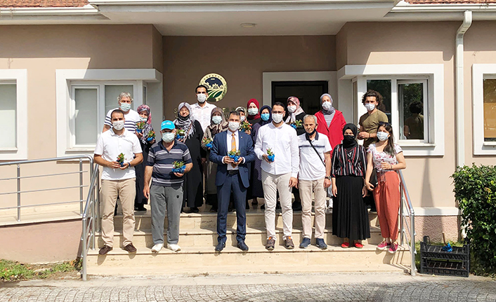 Yaşlılar Büyükşehir’le çok mutlu — haber görseli