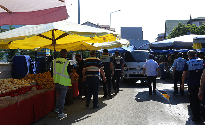 Yeni Semt Pazarı Hizmete Başladı — haber görseli