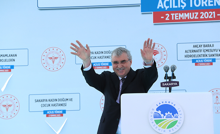 Yeni yatırımlar Sakarya’ya hayırlı olsun — haber görseli