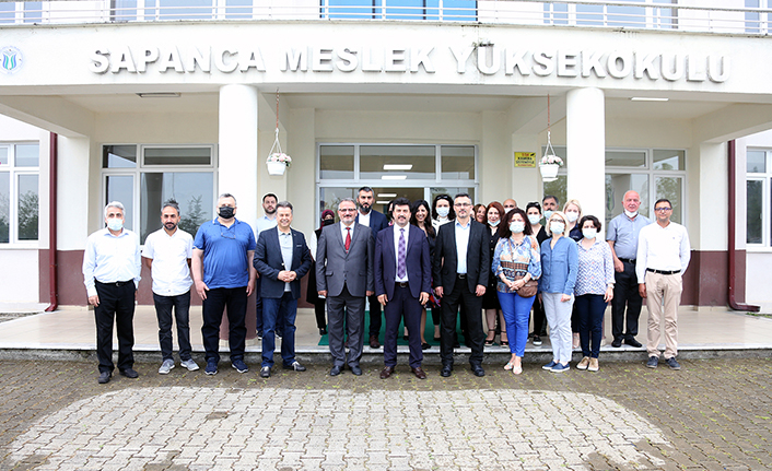 YÖKAK değerlendirmesine sıkı hazırlık — haber görseli