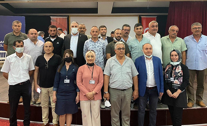 Arıcılar Birliğinde Başkan Ör güven tazeledi — haber görseli
