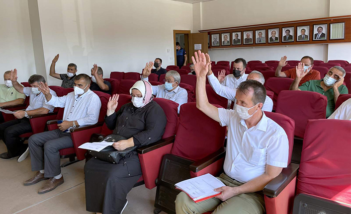 Arifiye Belediyesi Ağustos Ayı Olağan Meclis Toplantısı Gerçekleşti — haber görseli