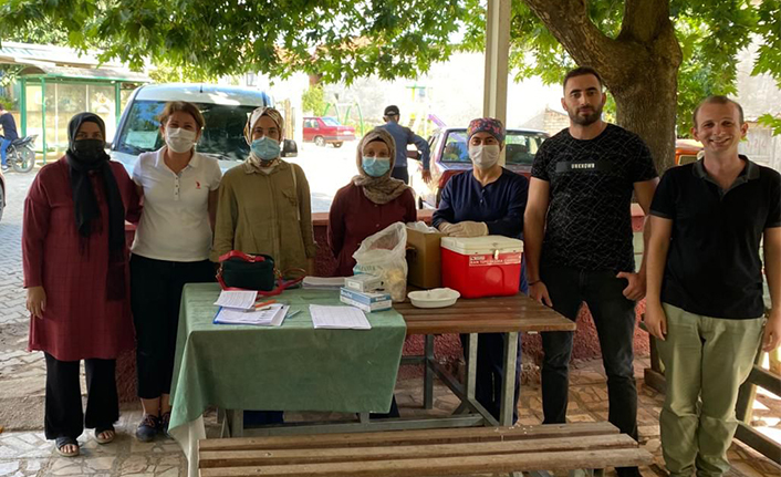 Aşı seferberliği sürüyor — haber görseli
