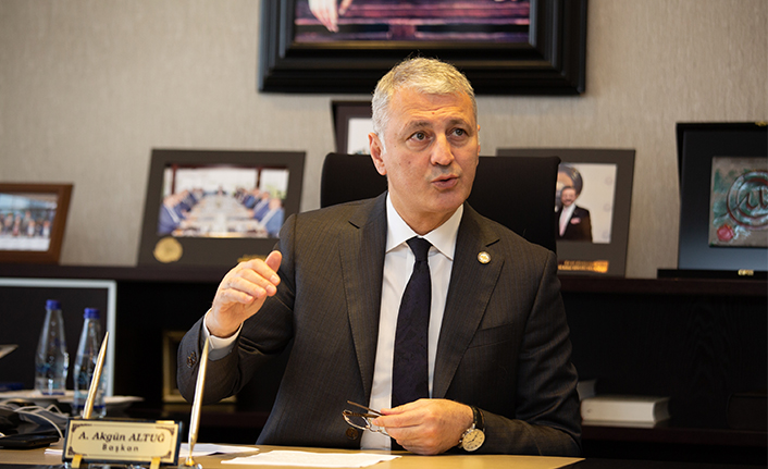 Başkan Altuğ’dan Marmara Depremi yıl dönümü mesajı — haber görseli
