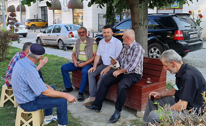 Başkan Özen’den Esnaf Ziyaretleri — haber görseli