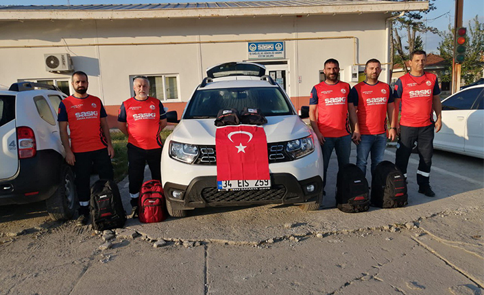 Büyükşehir afet bölgesine gidiyor — haber görseli
