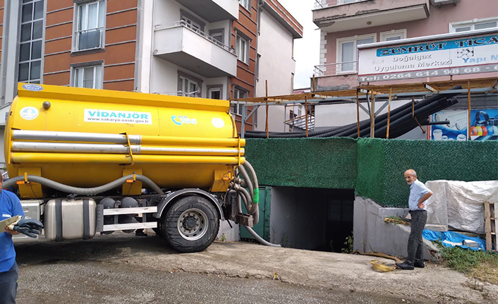 Büyükşehir anında müdahale ile olumsuzlukların önüne geçti — haber görseli