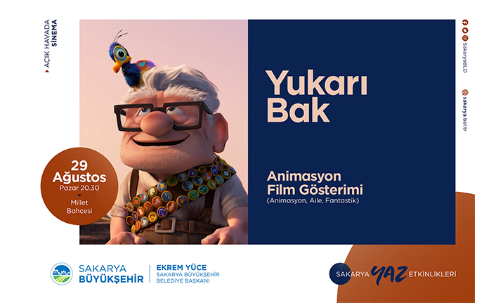 Büyükşehir Belediyesi 2021 Yaz Etkinlikleri başlıyor — haber görseli
