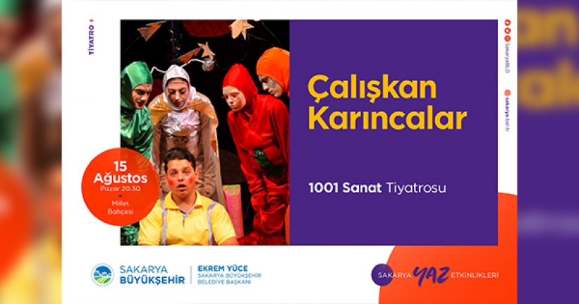 Büyükşehir konseri erteledi, hafta sonu çocuk etkinlikleriyle geçecek — haber görseli