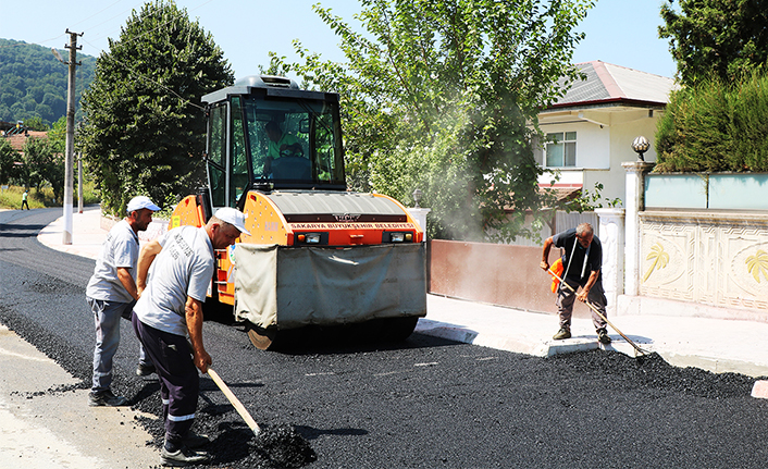 Büyükşehir’den Akyazı’nın trafiğini rahatlatacak çalışma — haber görseli