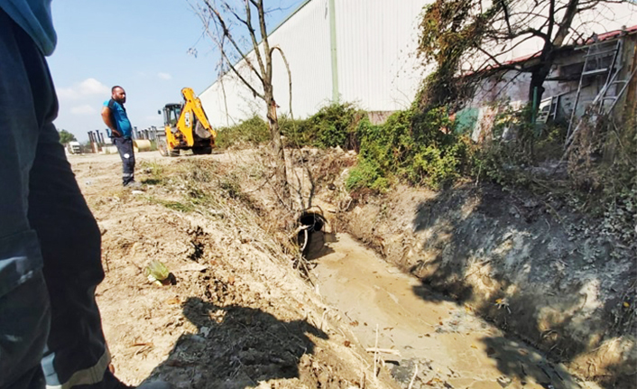 Büyükşehir’den kaçak bağlantıyla çevre kirliliğine müdahale — haber görseli