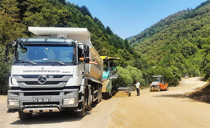 Büyükşehir’den şehrin güney girişine önemli dokunuş  — haber görseli