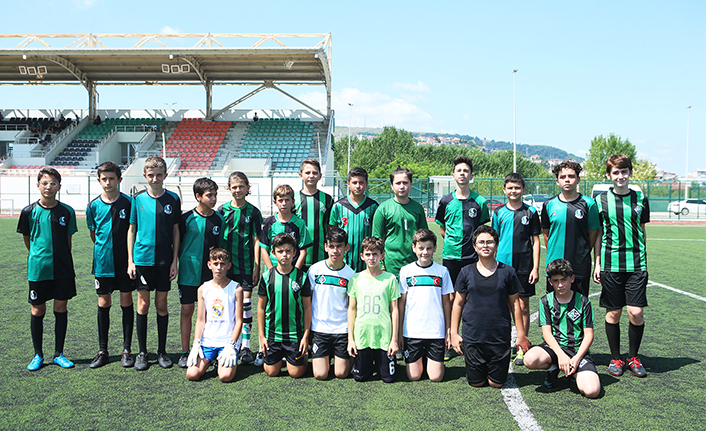 Büyükşehir’le spor dolu bir yaz — haber görseli