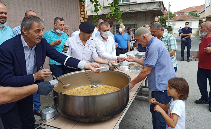 Çark Sanayi Aşurede Buluştu — haber görseli