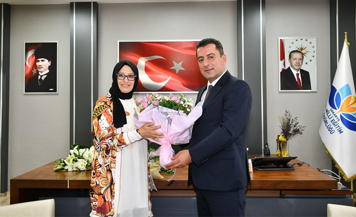 Ebubekir Sıddık Savaşçı, Sakarya MEM’deki Görevine Başladı — haber görseli