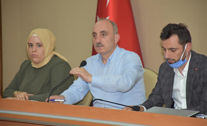 Erenler’de Ağustos Ayı Meclisi Gerçekleşti — haber görseli