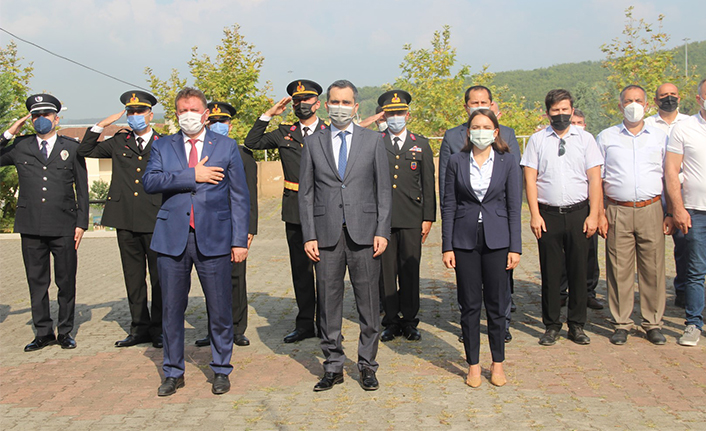Ferizli’de 30 Ağustos Zafer Bayramı törenle kutlandı — haber görseli