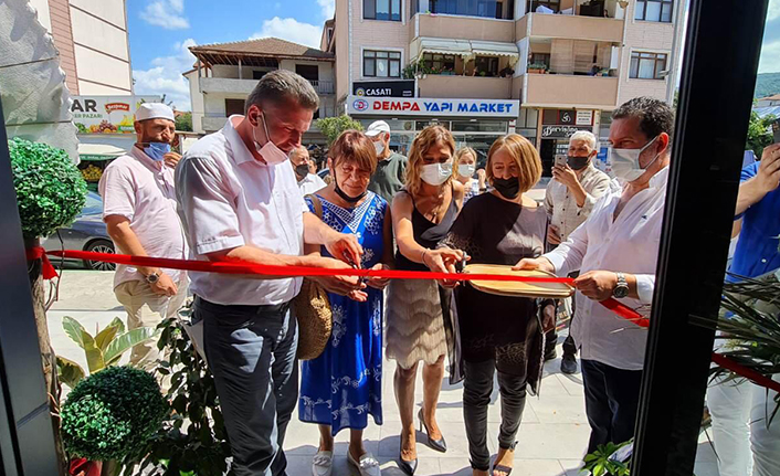 Gourmet Gurme, Sapanca’da Açıldı — haber görseli
