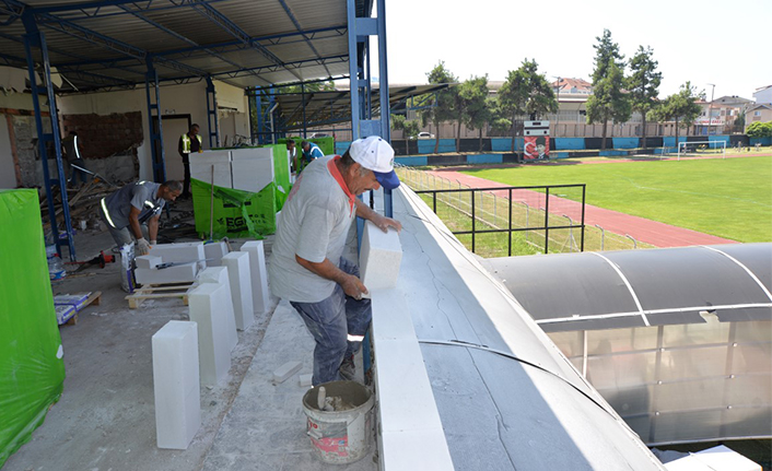 Hendek Stadında Seferberlik — haber görseli