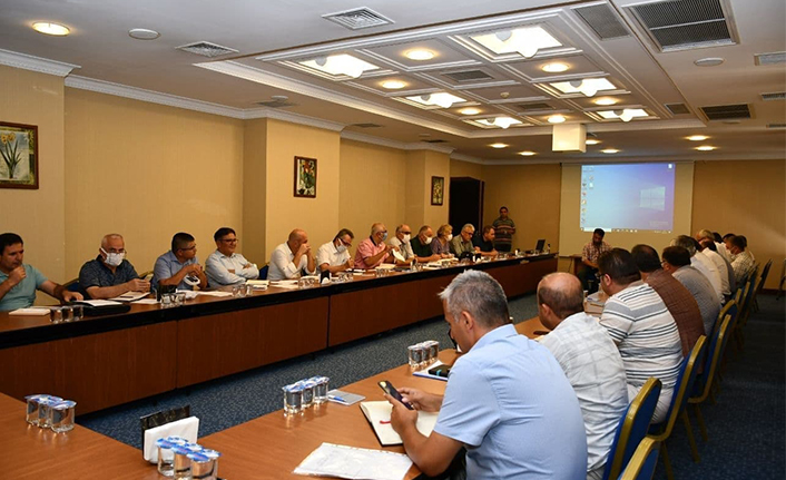 İl MEM’den Değerlendirme Toplantısı — haber görseli