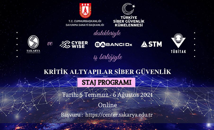 Kritik Altyapılar Siber Güvenlik Staj Programı Sona Erdi — haber görseli