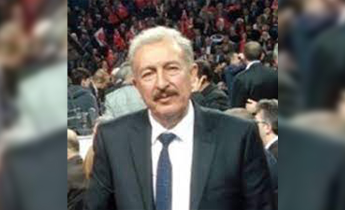 M.Ali Çınar Vefat Etti — haber görseli