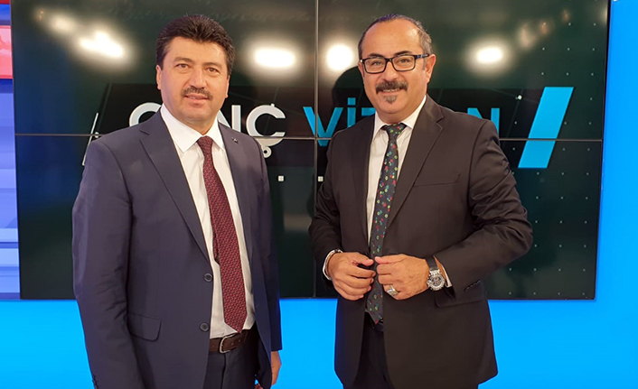 Öğrencilerimiz mezun olmadan fark ediliyor — haber görseli