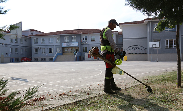 Okullar Yeni Döneme Hazırlanıyor — haber görseli