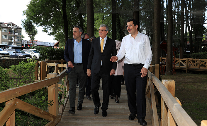 Ormanpark yenilenen haliyle beğeni topluyor — haber görseli