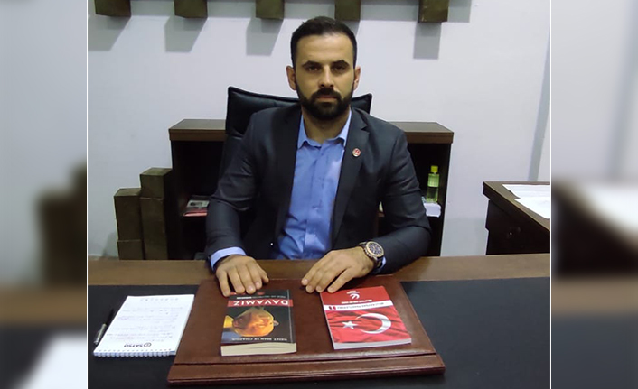 OSB Komisyon Başkanın'dan Akgün Altuğ'a şeffaf değilsiniz — haber görseli