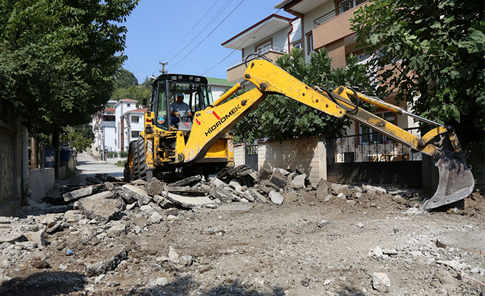 Otuzikievler’de 4 Sokak Daha Yenileniyor — haber görseli