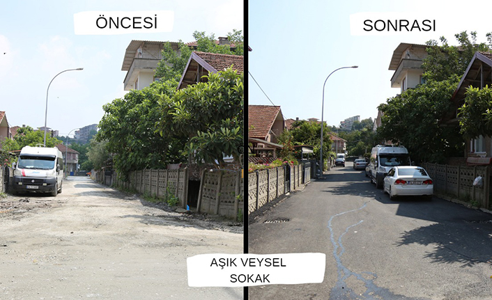 Otuzikievler’de Çalışmalar Devam Ediyor — haber görseli