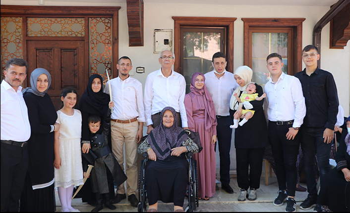 Özkaraman Ailesi’nin En Mutlu Günü — haber görseli